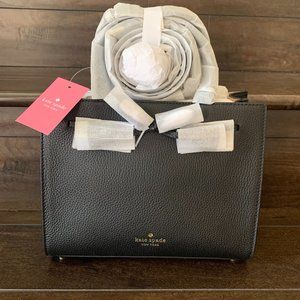 NWT Kate Spade Hayes Small Satchel